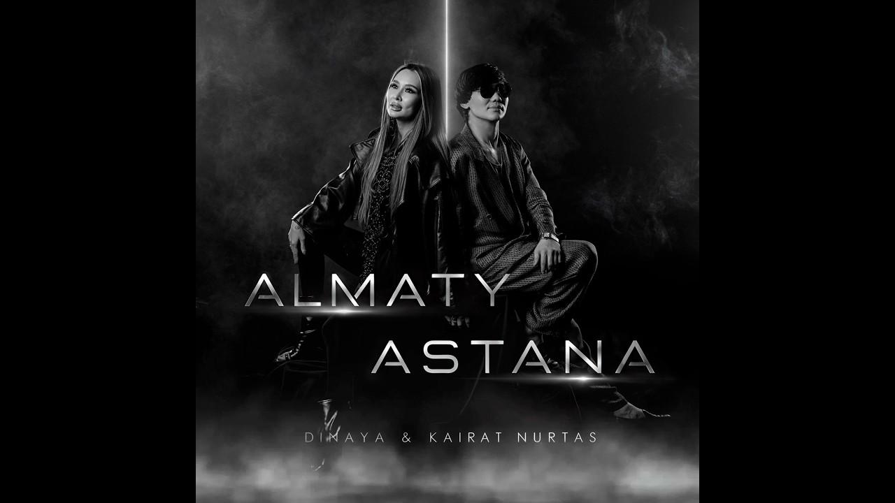 Kairat Nurtas & DinaYa - Almaty Astana